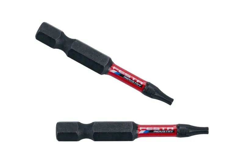 Torzní bit FESTA INDUSTRY T10 50mm S2 1/4" 2ks Torzní bit FESTA INDUSTRY T10 50mm S2 1/4" 2ks