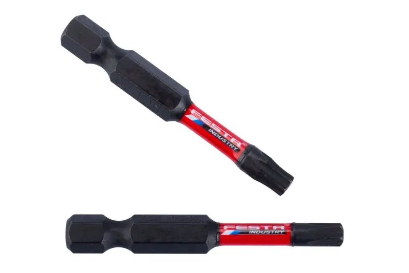 Torzní bit FESTA INDUSTRY T25 50mm S2 1/4" 2ks Torzní bit FESTA INDUSTRY T25 50mm S2 1/4" 2ks
