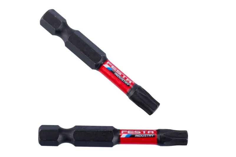 Torzní bit FESTA INDUSTRY T30 50mm S2 1/4" 2ks Torzní bit FESTA INDUSTRY T30 50mm S2 1/4" 2ks