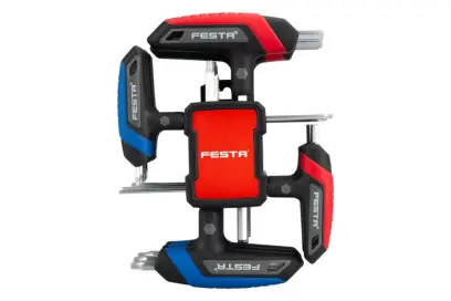 Sada T klíčů inbus / torx FESTA CrV 14ks