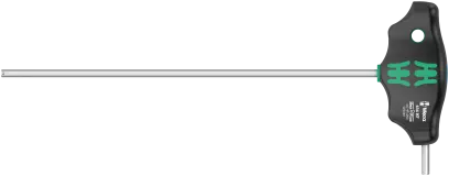 454 KLÍČ INBUS HF S PŘÍČNOU RUKOJETÍ 4 x 200 mm