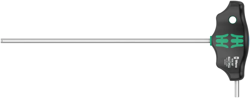 454 KLÍČ INBUS HF S PŘÍČNOU RUKOJETÍ 4 x 200 mm