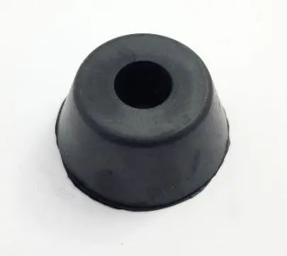 Gumová zaráž. dveří 35/28 ČERNÁ (30058)(015031)