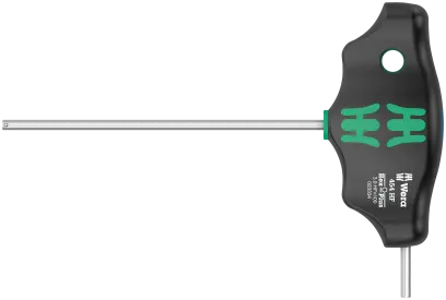 454 KLÍČ INBUS HF S PŘÍČNOU RUKOJETÍ 3 x 100 mm