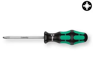 355 PZ ŠROUBOVÁK KŘÍŽOVÝ PZ 3x150 355 PZ ŠROUBOVÁK KŘÍŽOVÝ PZ 3x150