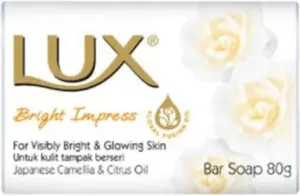 Lux mýdlo Bright Impress 80 g