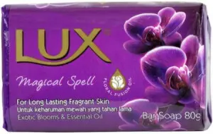 Lux fialové mýdlo Magical Spell 80 g