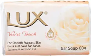 Lux krémové mýdlo Velvet Touch 80 g