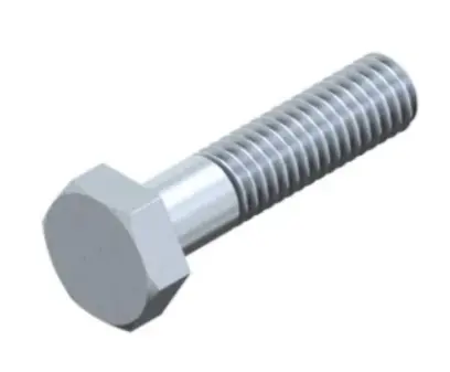 Šroub DIN 931 10.9 M16x220 flZn/nc/TL/x/480h/C