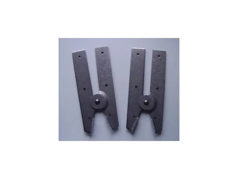 Závěs žebříkový 235 mm (bal. 1 pár)