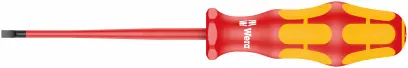 Šroubovák plochý 0,8x4,0/100mm izolovaný