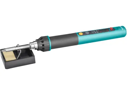 páječka hrotová s digitální regulací, USB-C