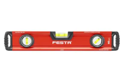 Vodováha FESTA 400mm 3 libely