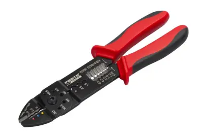 Kleště odizolovávací a lisovací FESTA Industry