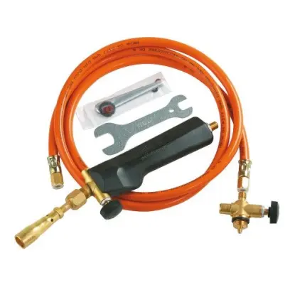 Plynová opalovací souprava 1,2 kW