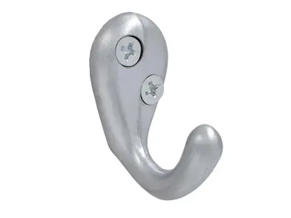 Půlvěšák P16 CHROM-SATIN