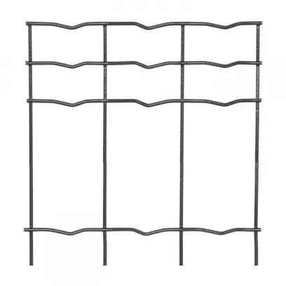 Svařovaná síť PILONET® - 180 cm, oko 50x100/2,5mm Zn + PVC antracit - 25m/balení