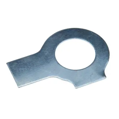 Podložka s jazýčky DIN 463 ocel 19 ZB