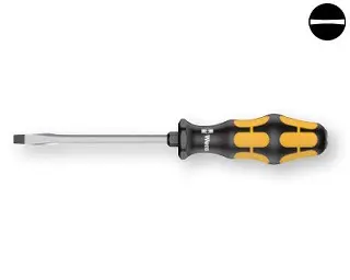 Šroubovák PLochý 0,6x3,5/80 mm