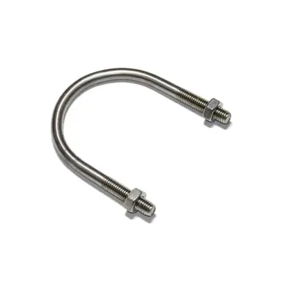 Třmen potrubní M8 40-50mm 11/2