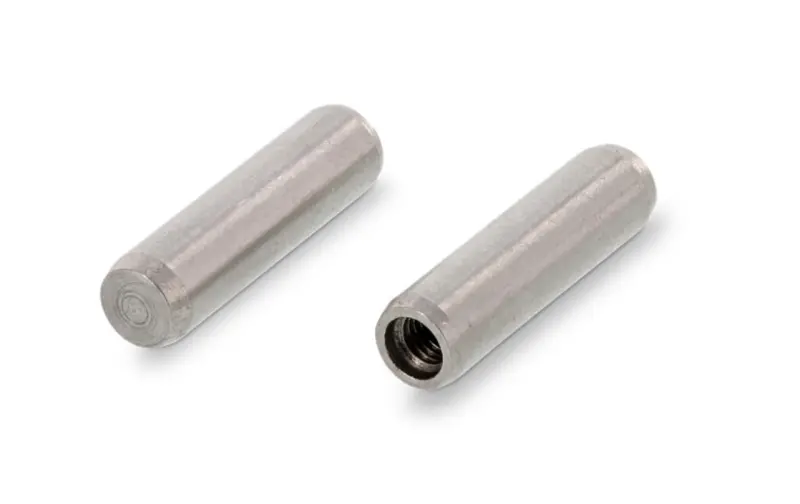 Kolík válcový DIN 7979C nerez A1 M5 8x30 m6