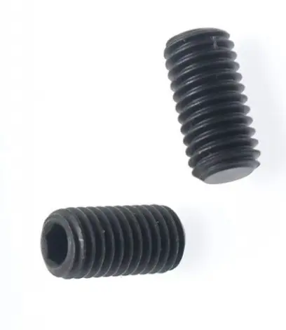 Šroub stavěcí DIN 913 45H M12x1x10 BP
