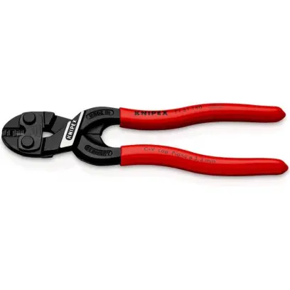 Knipex - Kompaktní pákové kleště s vybráním v ostří CoBolt, délka 160 mm