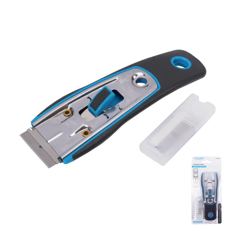 XTLINE Škrabka na sklo 95x215 mm (náhrada za XT19142)