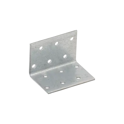 KM2 - úhelník montážní 40x40x60x2,5 mm