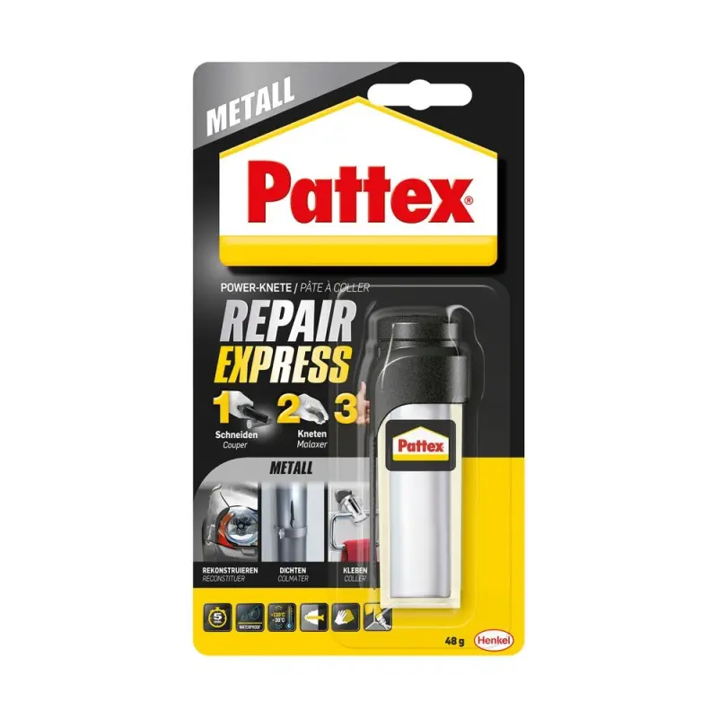 Pattex Repair Express Kov blistr 48 g