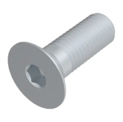 Šroub Imbus DIN 7991 10.9 M16x40 flZn/nc/TL/x/480h/C