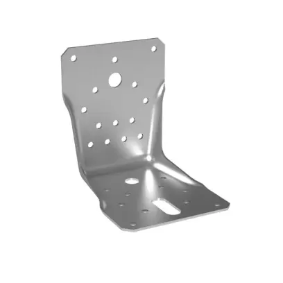 LBS 105 Úhelník s oboustranným prolisem ZNG 105x105x90x2,0