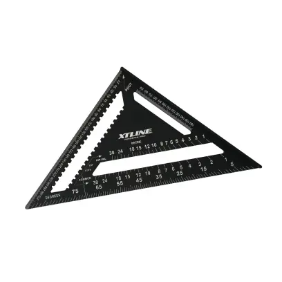 XTLINE Úhelník tesařský multifunkční | 300 mm