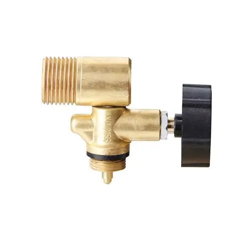 Ventil PB W 21,8 L s výstupem do boku Ventil PB W 21,8 L s výstupem do boku