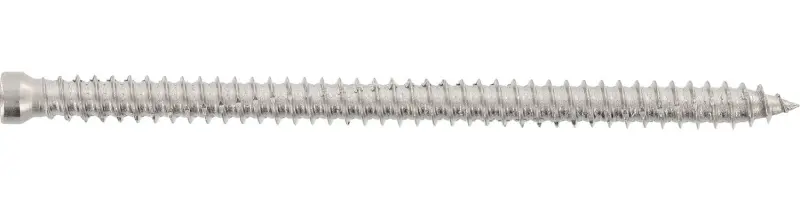 Turbo šroub 7.5x180 nerez A2 T30 cylindrická hlava