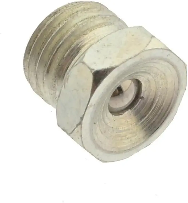 Maznice trychtýřová DIN 3405 ocel M8x1mm ZB