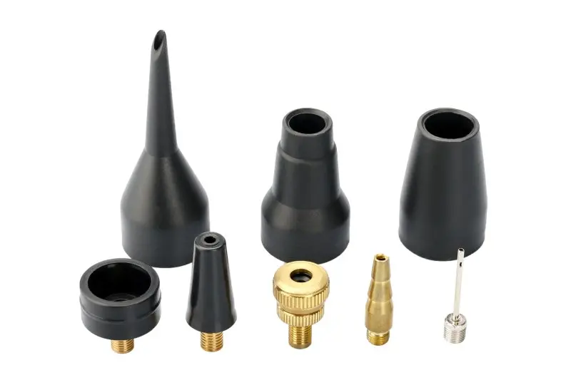 Souprava adaptérů WESTBERG ke kompresorům 8ks Souprava adaptérů WESTBERG ke kompresorům 8ks