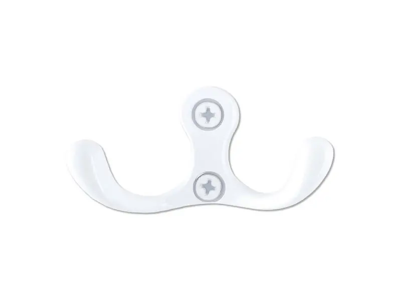 Půlvěšák 020 bílý