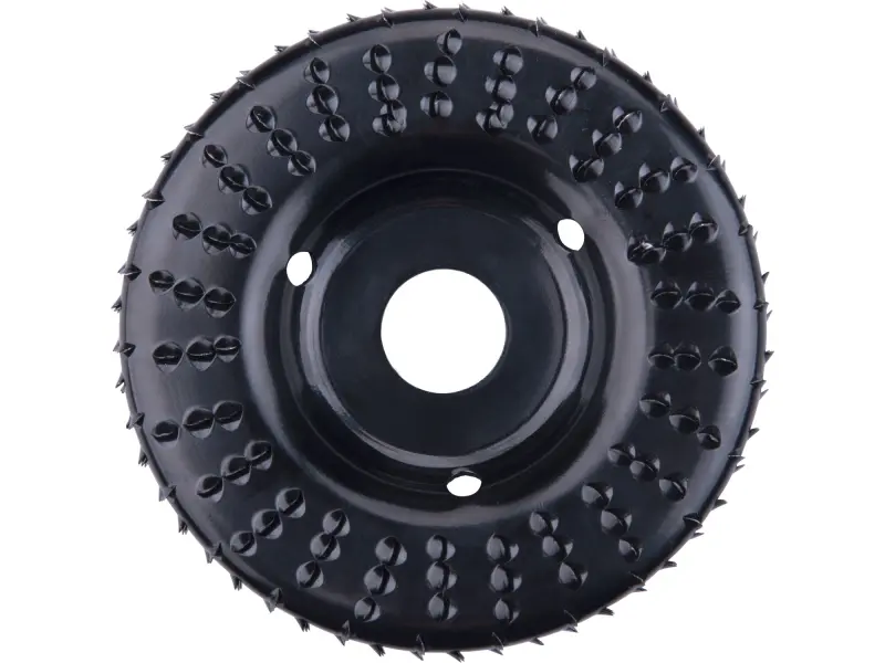 kotouč rašplový/frézovací na dřevo, O118x18x22,2mm, hrubý sek