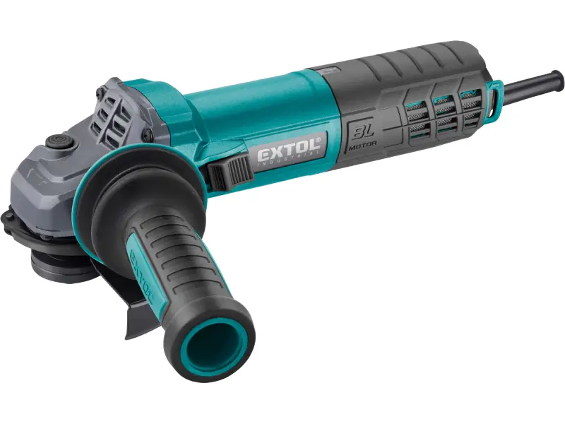 bruska úhlová s regulací rychlosti, 125mm, BRUSHLESS, 1550W bruska úhlová s regulací rychlosti, 125mm, BRUSHLESS, 1550W