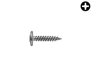 Vrut 4,2x40 LH ZB PH2