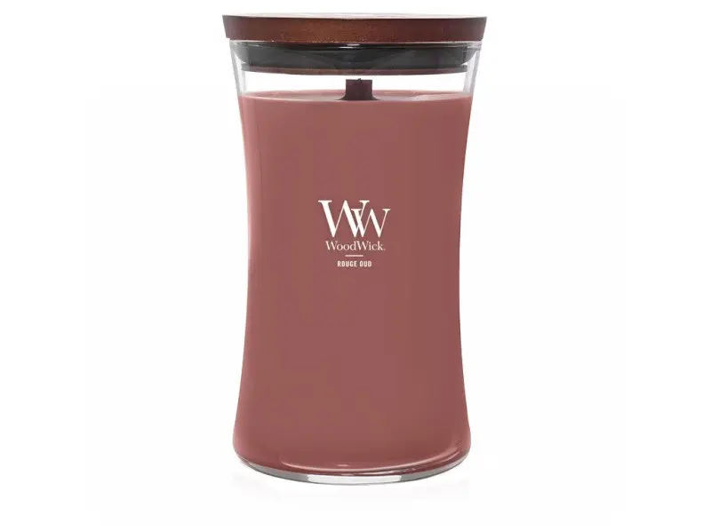 WoodWick Rouge Oud váza velká