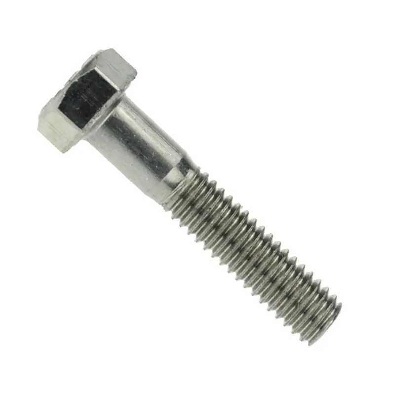 Šroub DIN 931 nerez A4 M16x260