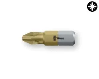 855/1 TiN PZ BIT-TIN POZIDRIV PZ 1x25