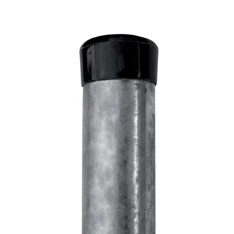 Sloupek kulatý Ø 48 mm, výška 150 cm Zn