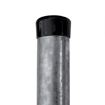 Sloupek kulatý Ø 48 mm, výška 175 cm Zn