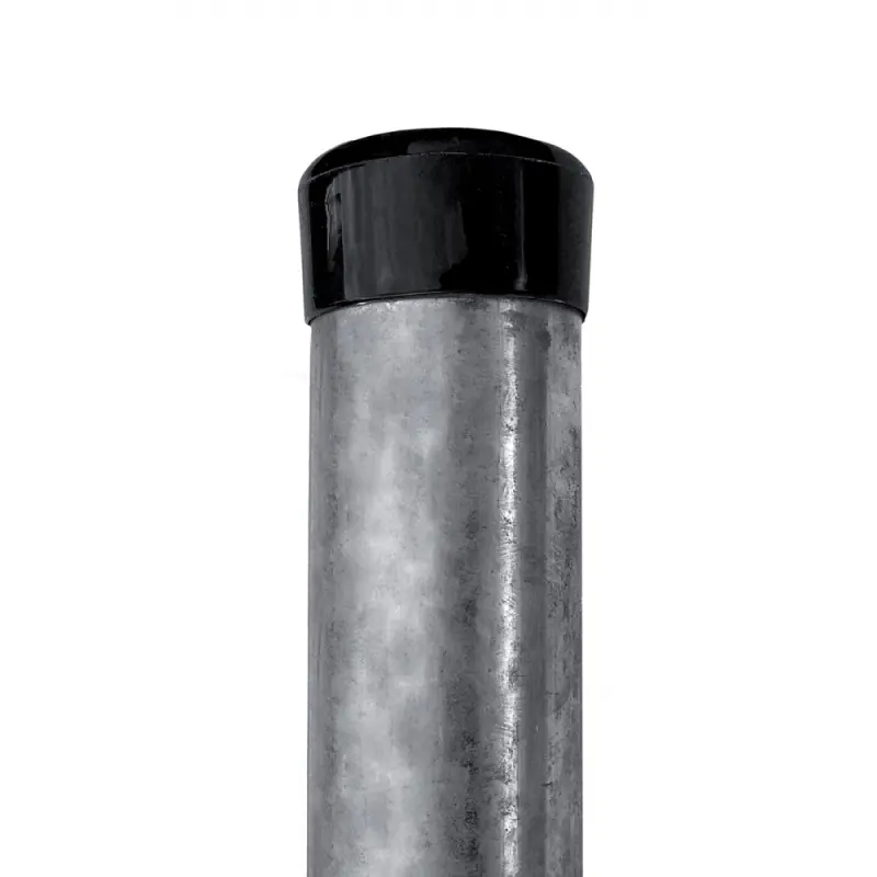 Sloupek kulatý Ø 48 mm, výška 175 cm Zn
