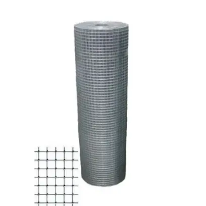 Svařovaná síť - 100 cm, oko 8 mm Zn - 25m/balení