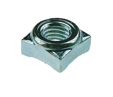 Matice přivařovací DIN 928 ocel M8 ZB