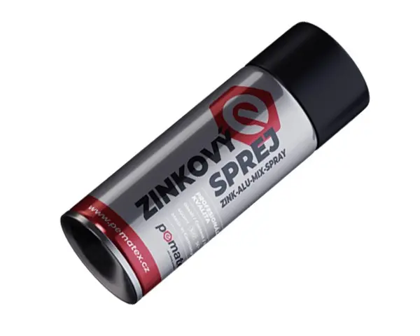 Zinkový sprej 400ml - Pematex